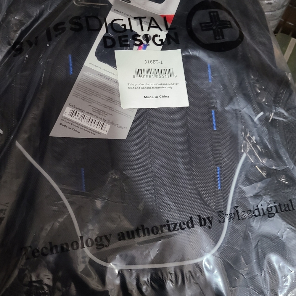 SwissGear Black Wearable Electronics
